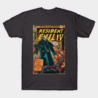 The Big Cheese comic book cover fan art T-Shirt